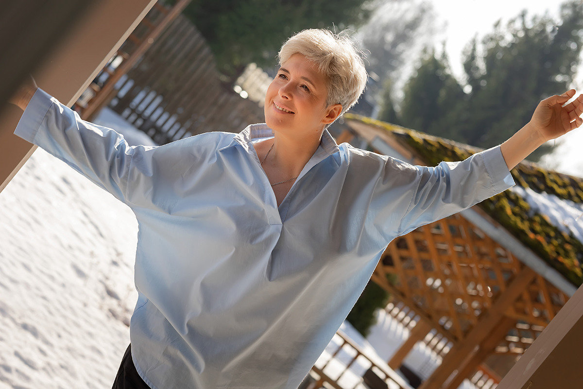 Индивидуальная съемка. Фотограф в Москве и Санкт-Петербурге Елена Потапова