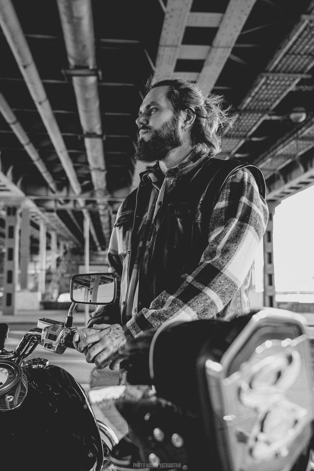 Vasya. Vadim Yathartha — Photographer in Moscow. Commercial photography and video: cars, motorcycles, portraits, architecture