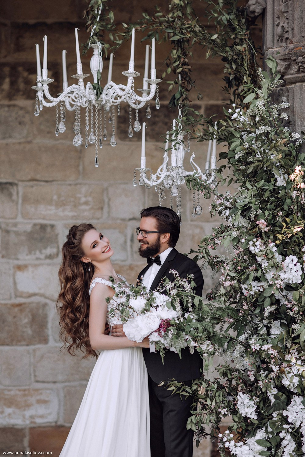 Екатерина и Александр. Фотограф в Санкт — Петербурге Анна Конофало