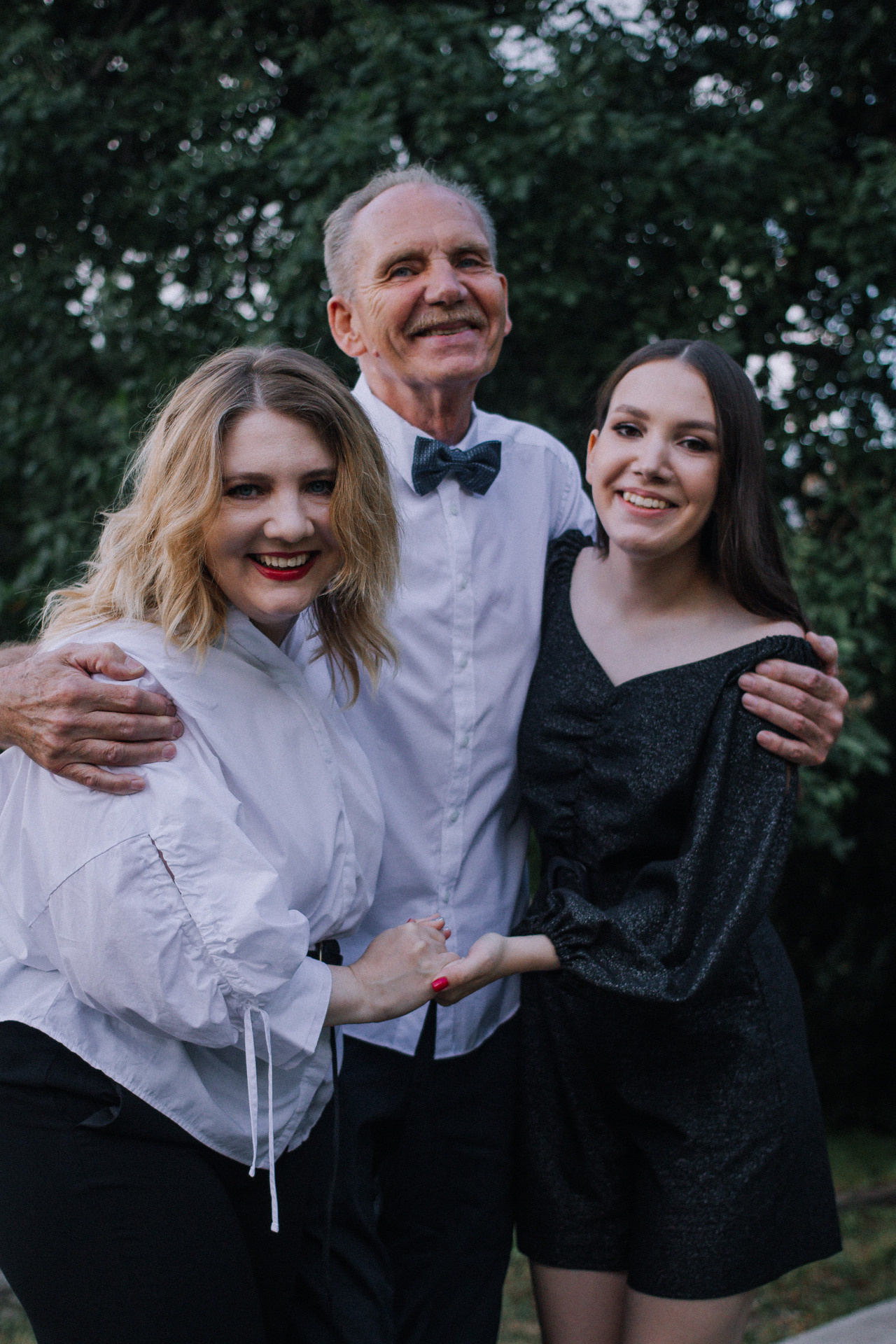 Выпускница Аня. Фотографии с любовью