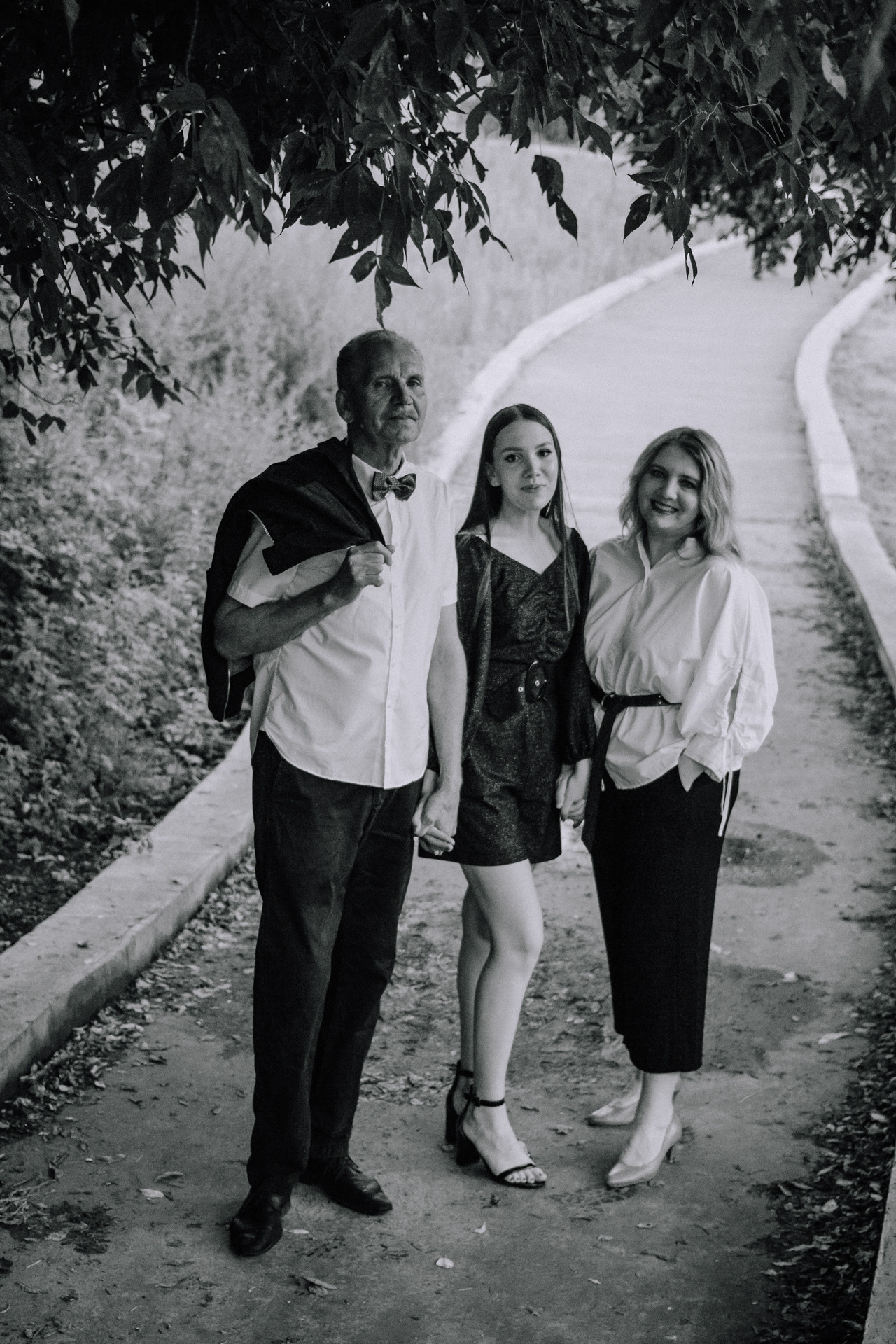 Выпускница Аня. Фотографии с любовью