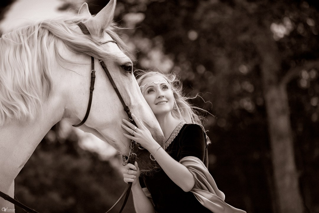 Эльфийская принцесса. Фотограф женский и мужской портрет Санкт-Петербург