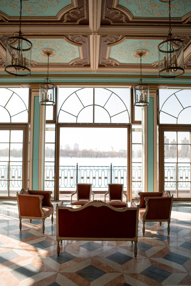 Площадка № 3-12. Свадебный организатор Москва