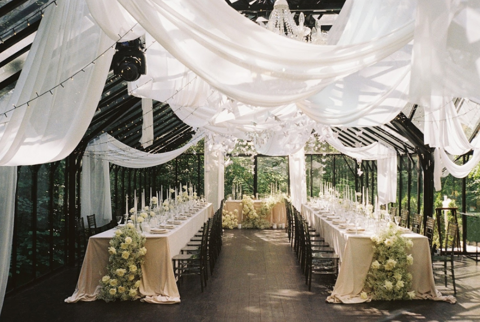 Площадка № 4-6. Свадебный организатор Москва