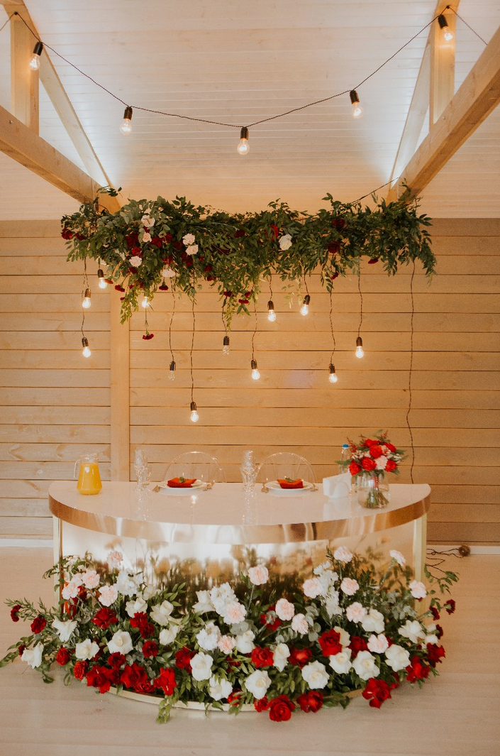 Площадка № 3-14. Свадебный организатор Москва