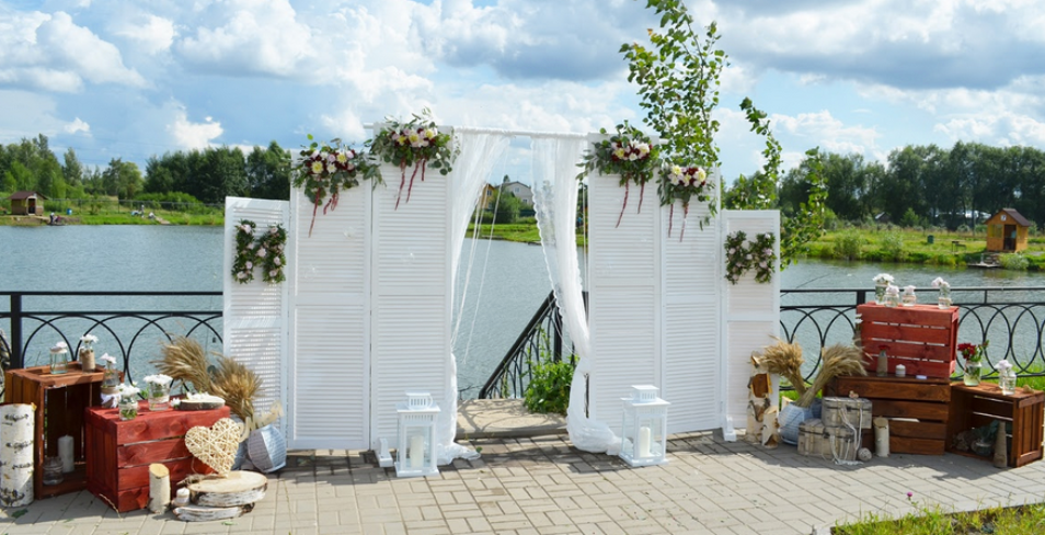 Площадка № 2-9. Свадебный организатор Москва