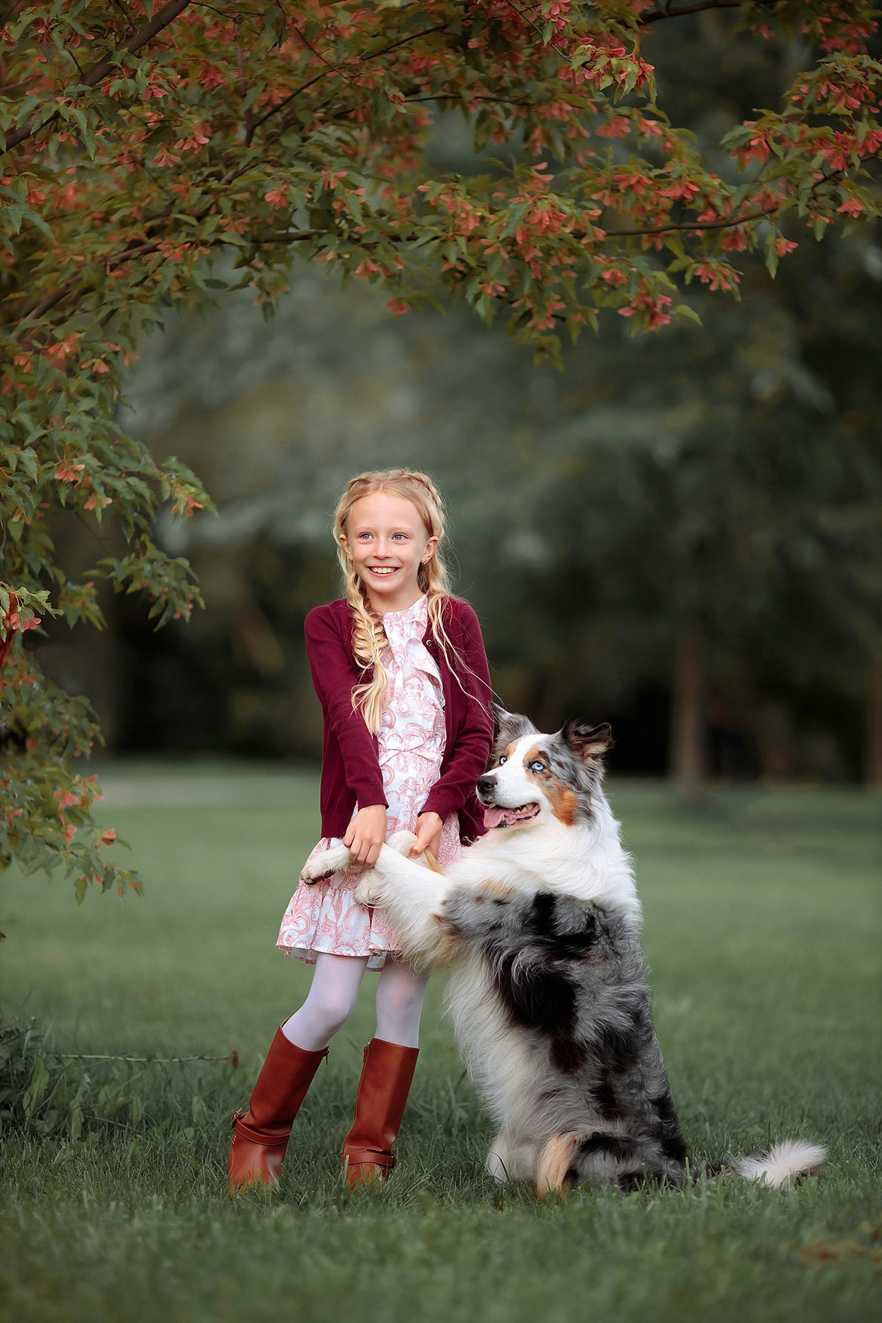 Дети. Фотограф Александр Калинин