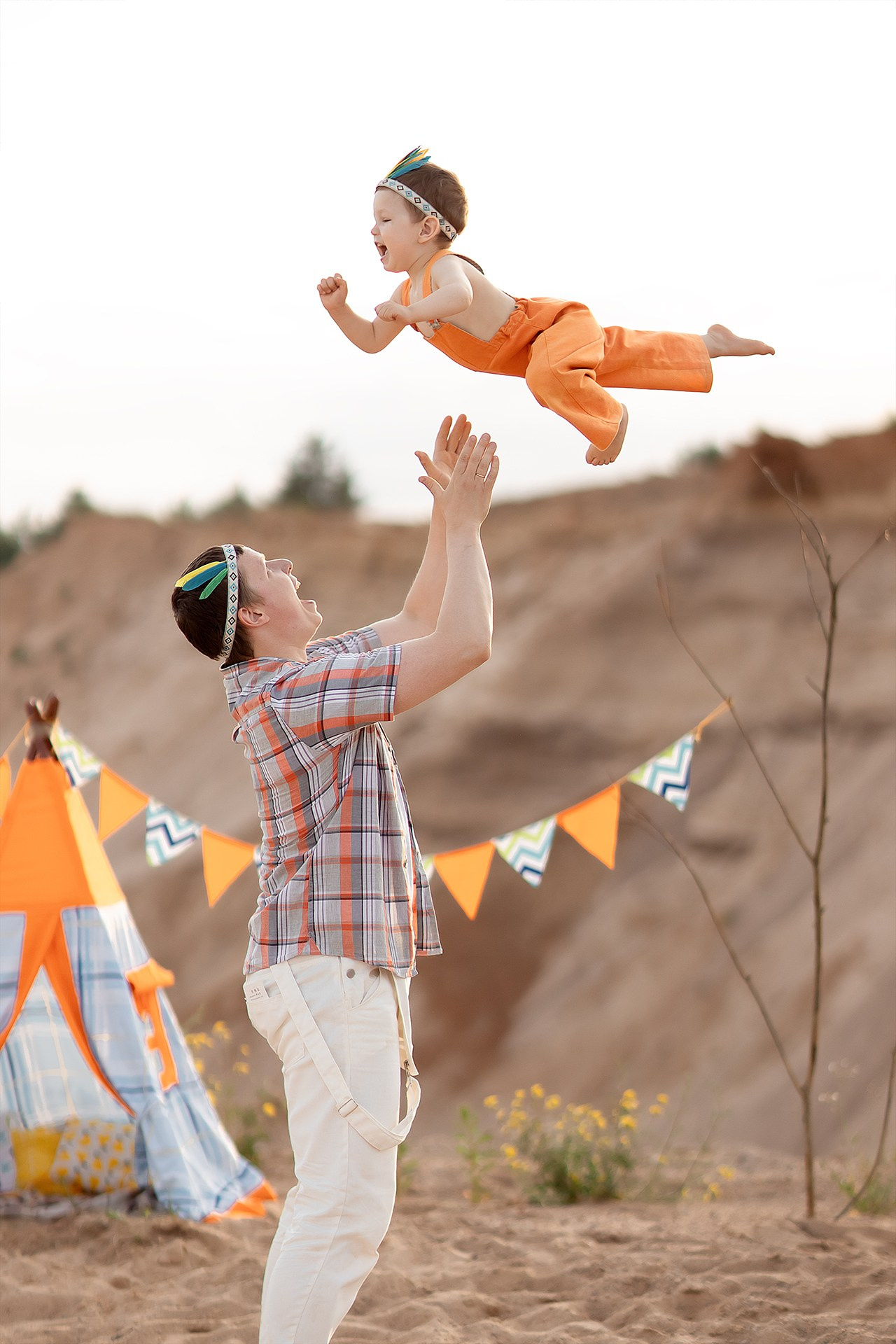 Дети. Фотограф Александр Калинин