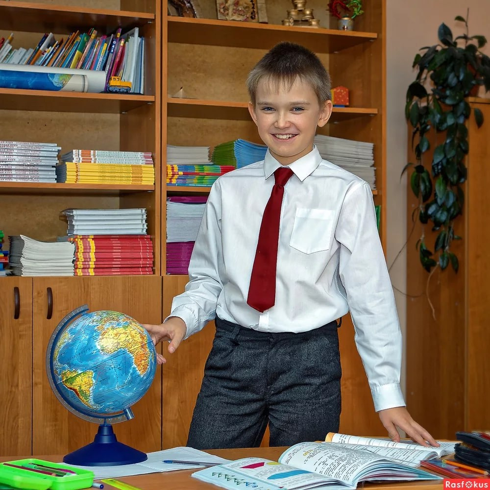 Мальчики началка