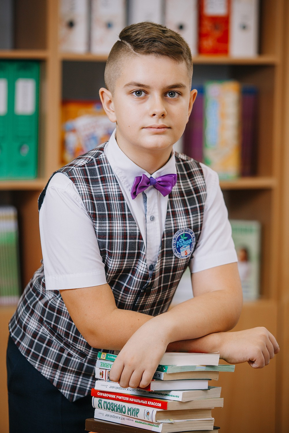 Мальчики началка