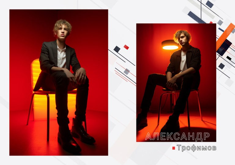 № 1162&nbsp;Выпускной альбом для 9-11 классов. В&nbsp;стиле Супрематизм. medlori fotobook