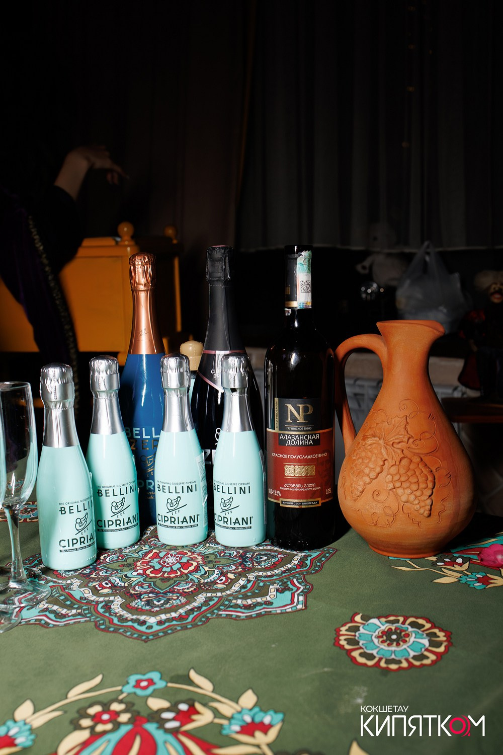 ТБИЛИСИ. КИПЯТКОМ КОКШЕТАУ