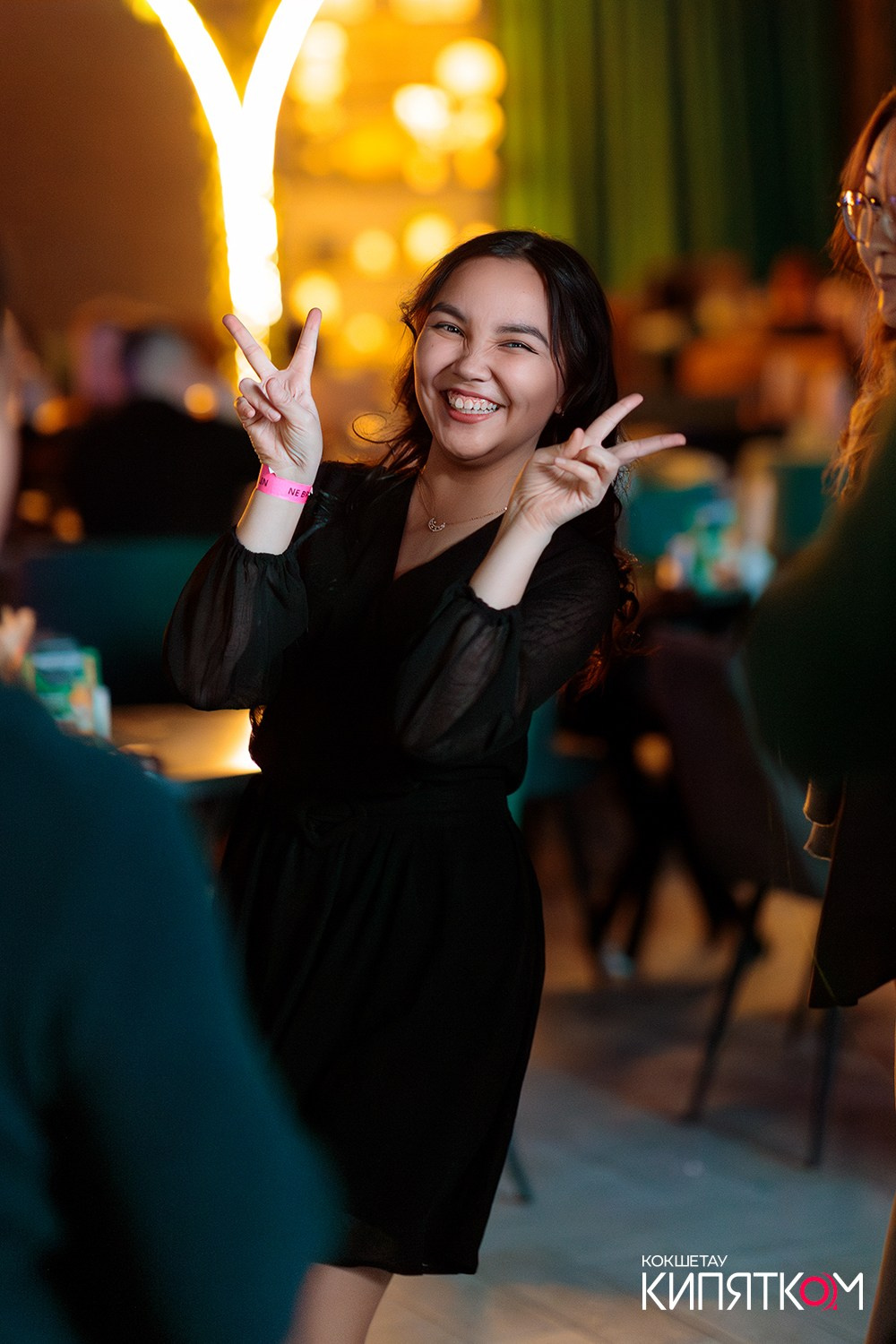 NE BRUKLIN. КИПЯТКОМ КОКШЕТАУ