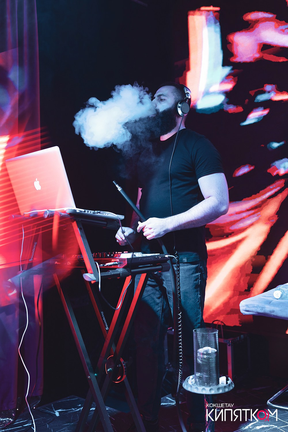 THE SHOW. КИПЯТКОМ КОКШЕТАУ