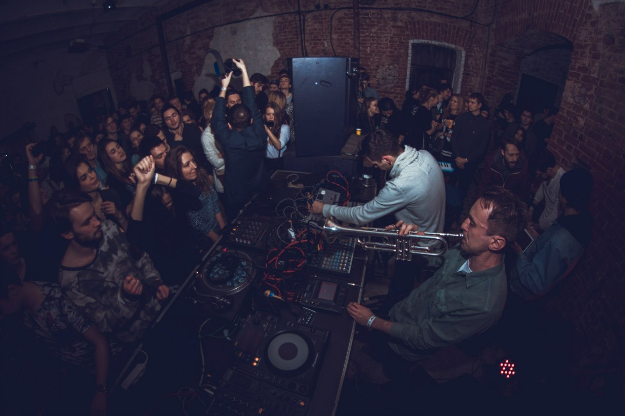 Дмитрий 2Dcube Ларионов — музыкант, саунд-дизайнер, блогер