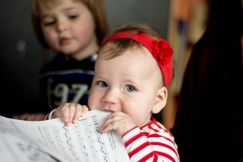 Детский портрет. Семейный и детский фотограф в Москве