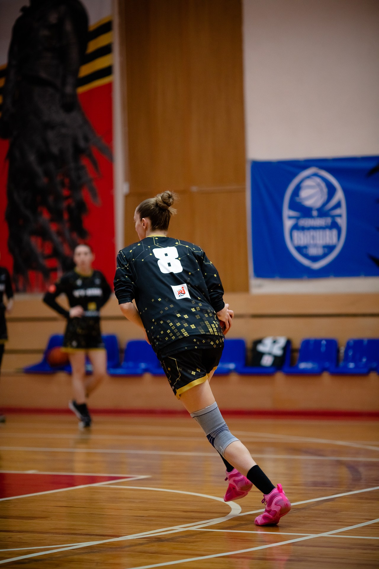 Юность — ЧГУ-Атланта. Фотография