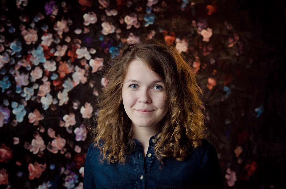 Студийная съёмка. Фотограф в Томске Григорий Шаповалов