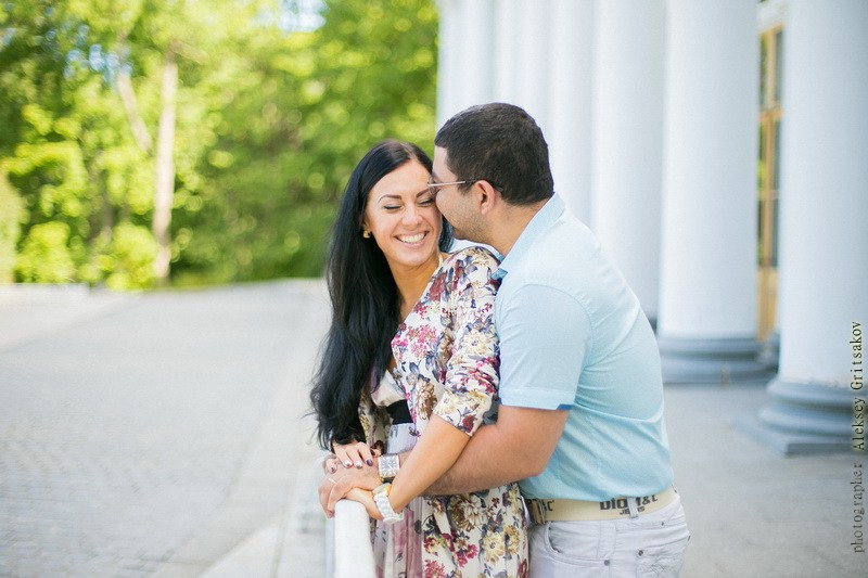Love story. Фотограф в Санкт-Петербурге