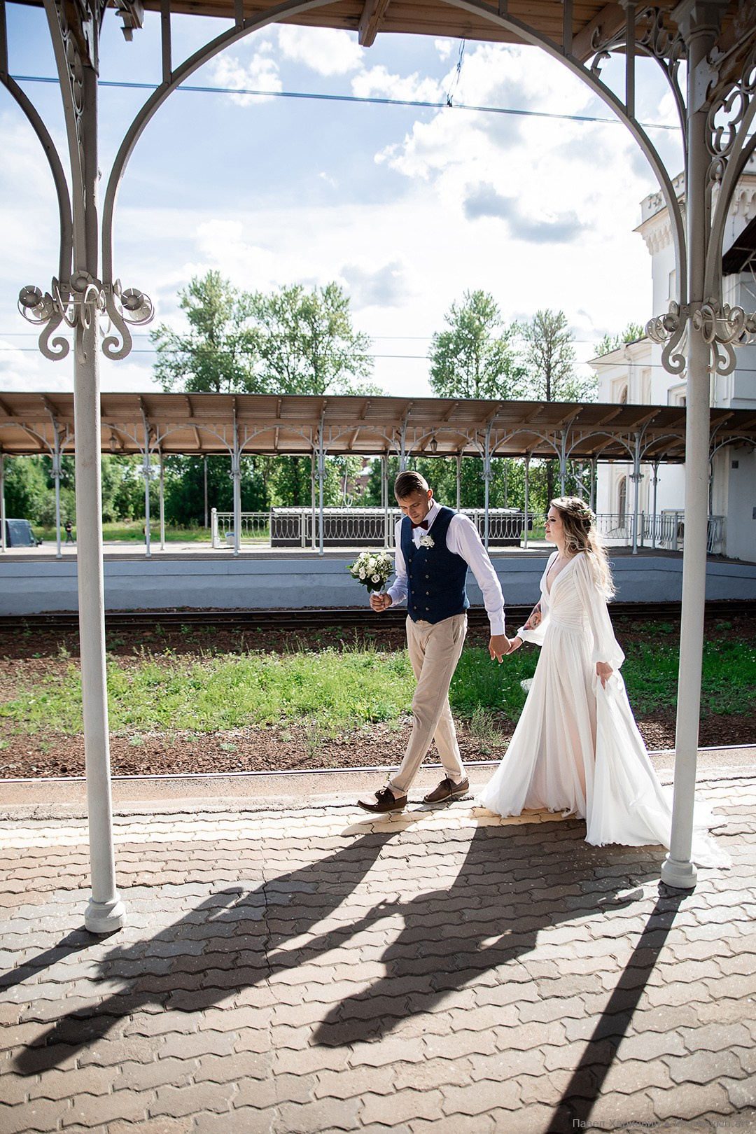 Павел Харкевич: свадебная фотография как искусство. Фото-видео студия WEDDING ART