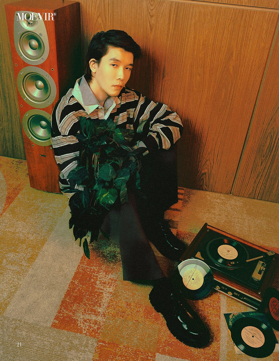 201 for MOEVIR.Paris. Студийный-fashion фотограф в Москве и Санкт-Петербурге