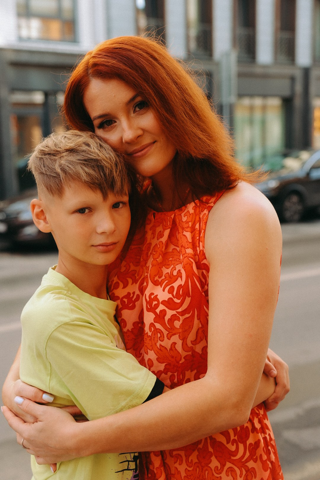 Прогулка по Нижнему. Фотограф Нижний Новгород