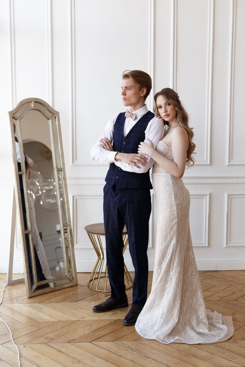 Свадебная фотосессия. Свадебный и семейный фотограф в Новосибирске Дарья Кель