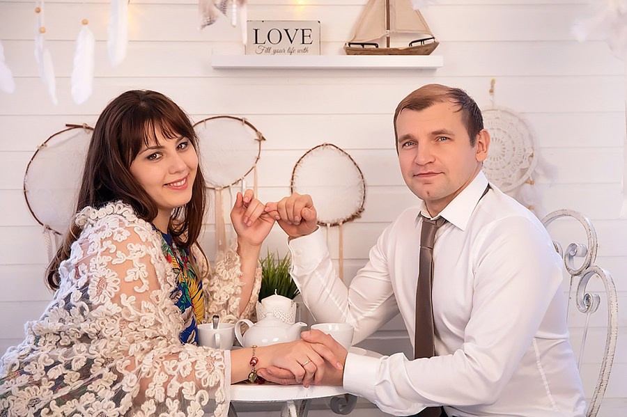 Семейная фотосессия. Фотовидеомейкер Виктор Павленко