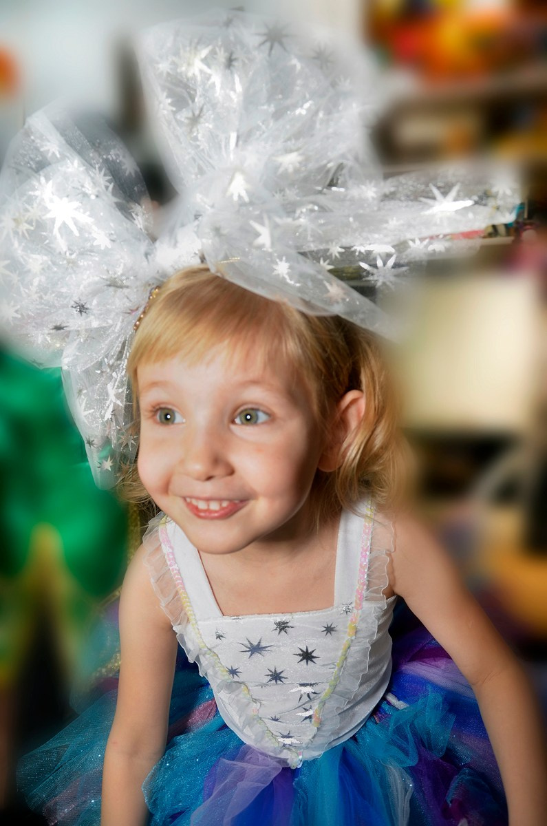 ДЕТСКИЙ ПОРТРЕТ. Мир вокруг меня