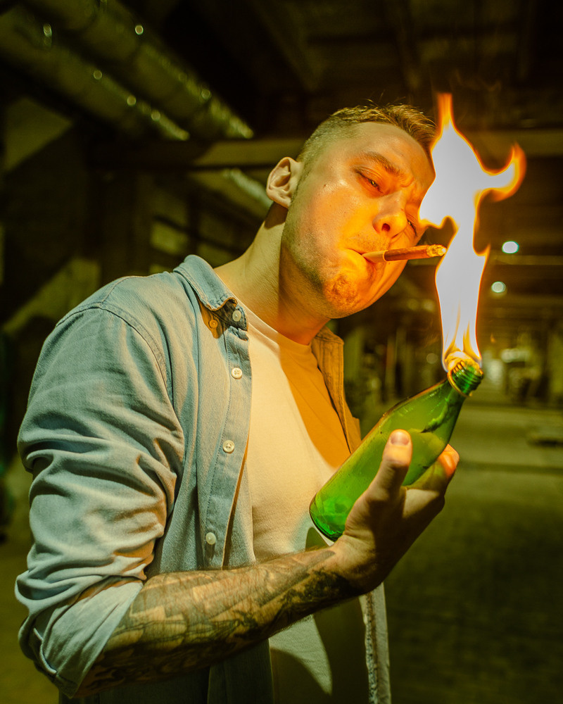 Портрет. 42clicks|||Студия видео и фотосъёмки