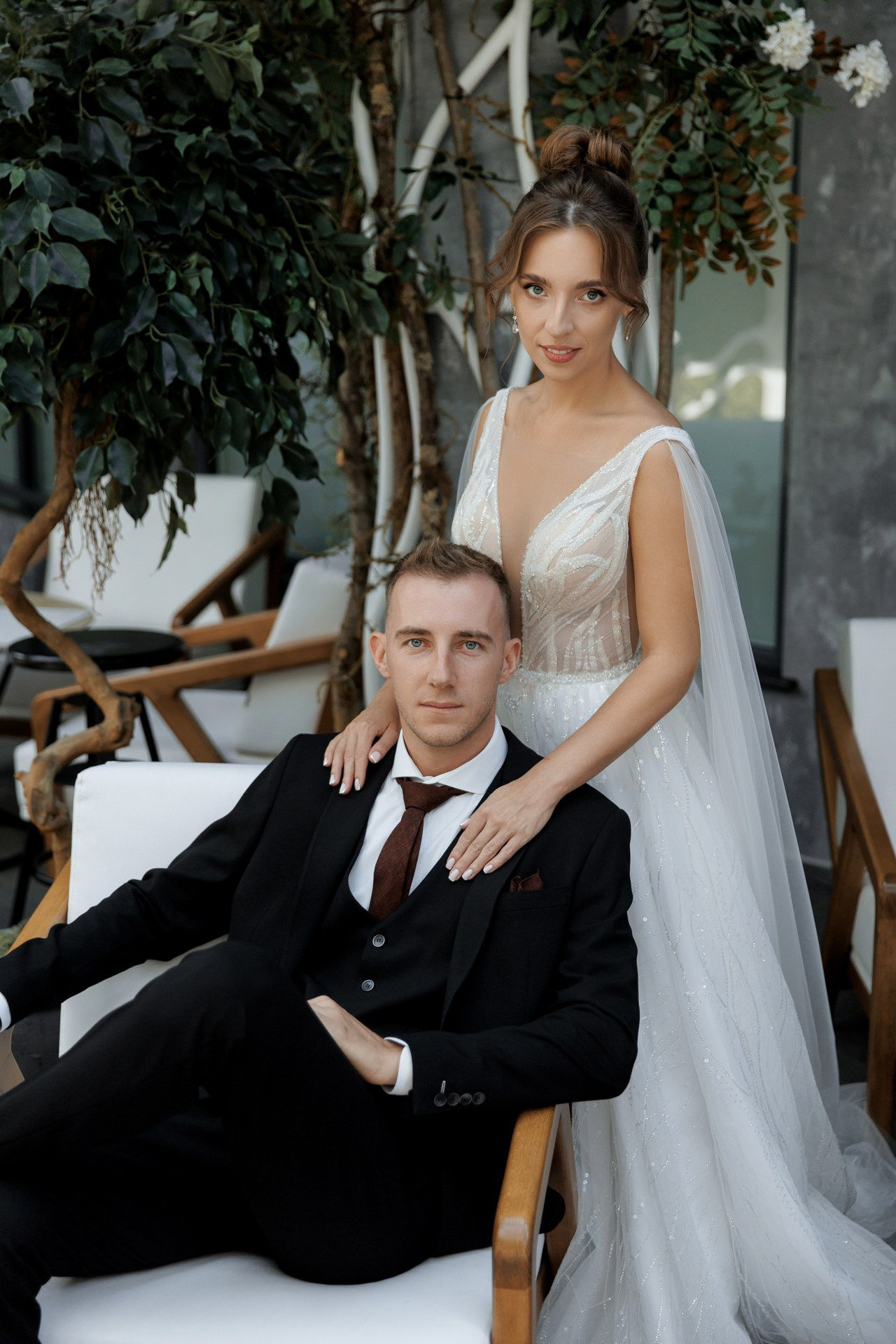 Дмитрий & Оксана. Фотограф Микита Ласица