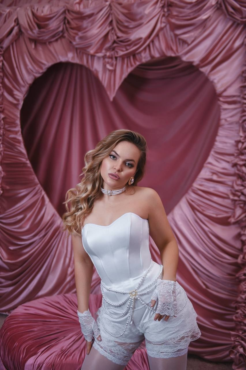 Индивидуальные съёмки. Кристина Еноктаева Фотограф Москва