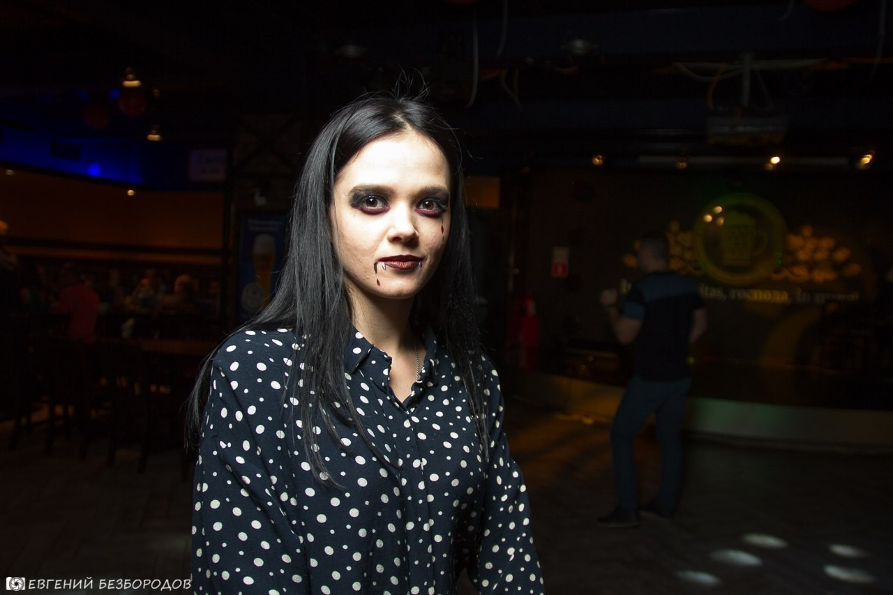 Клубная вечеринка FT | 27.10.2017. Галерея Фантим