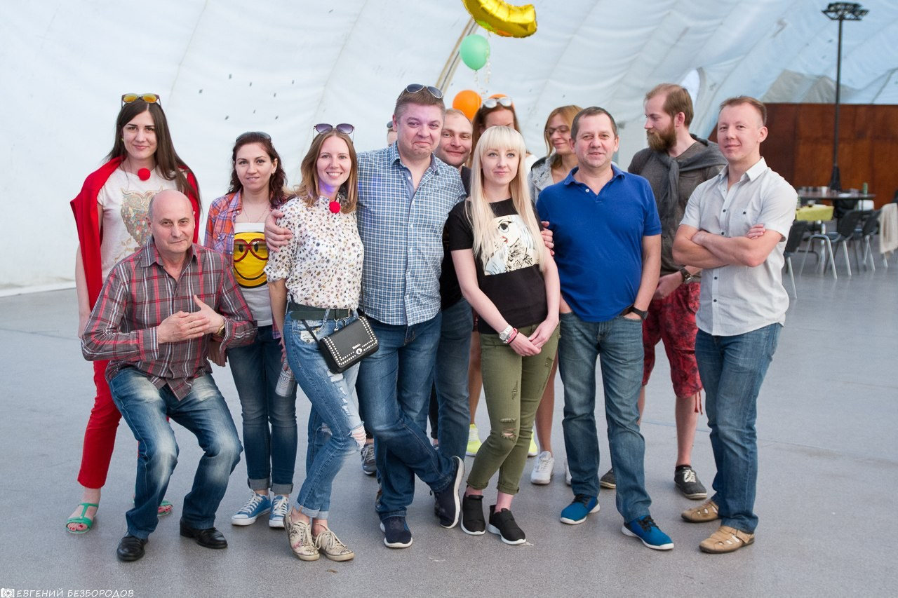 9 лет Фантиму. Тропикана | 26–27 мая 2018. Галерея Фантим