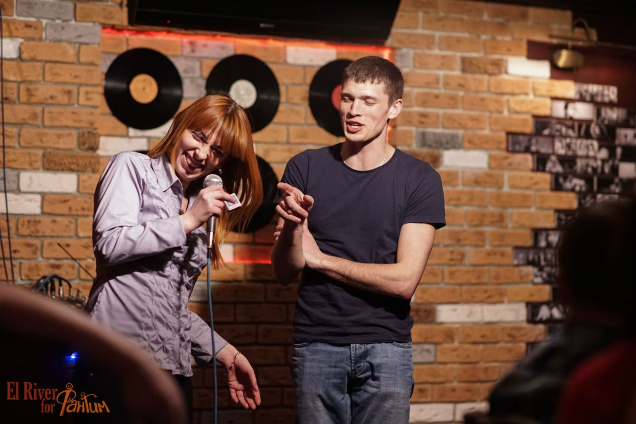 Смешная вечеринка | 01.04.2016. Галерея Фантим