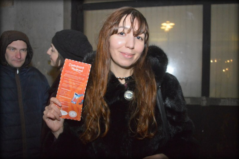 Тур по барам | 09.12.2016. Галерея Фантим