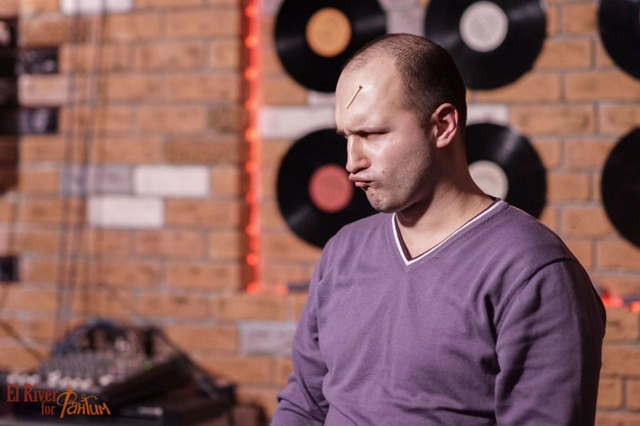 Смешная вечеринка | 01.04.2016. Галерея Фантим