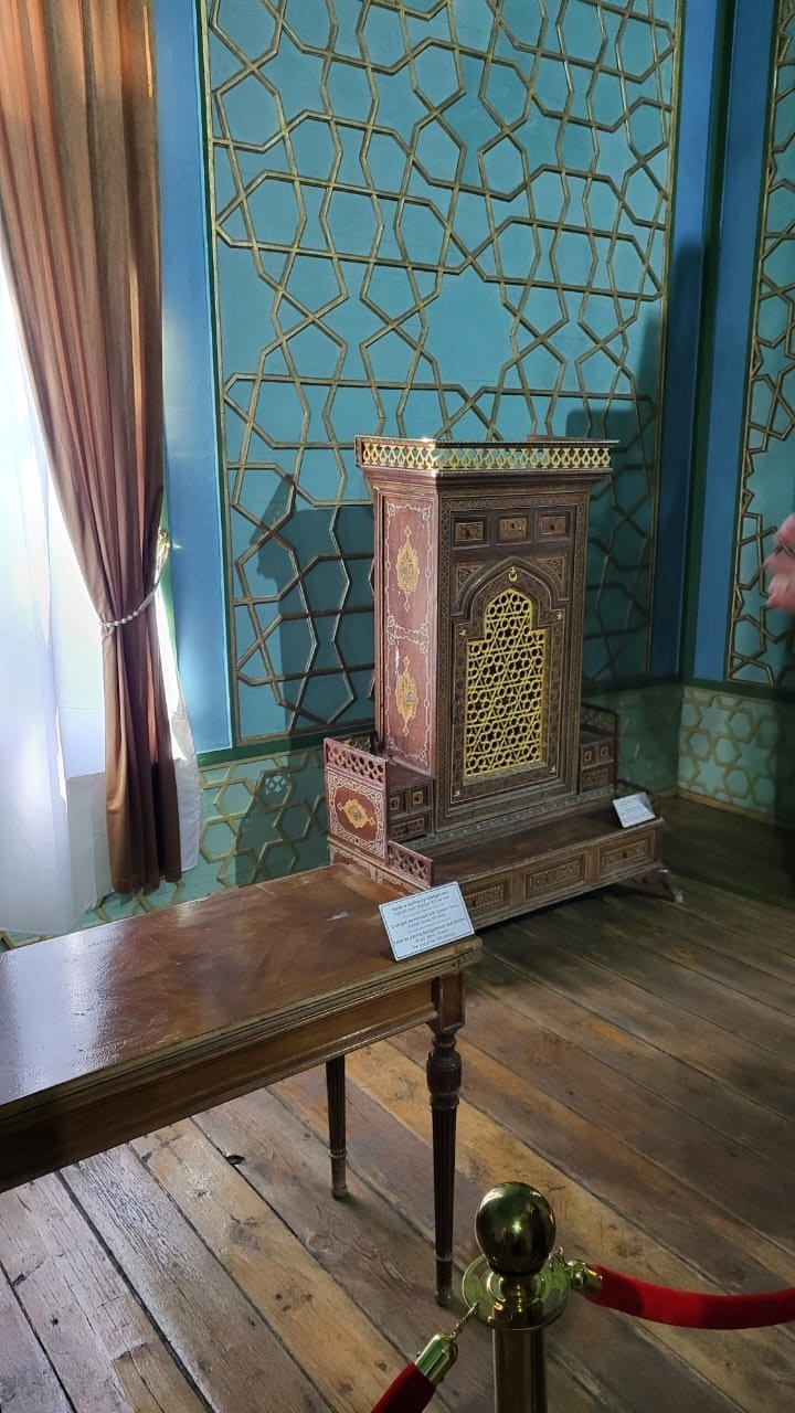 Сказочный Узбекистан | 14 — 17.11.2024. Галерея Фантим