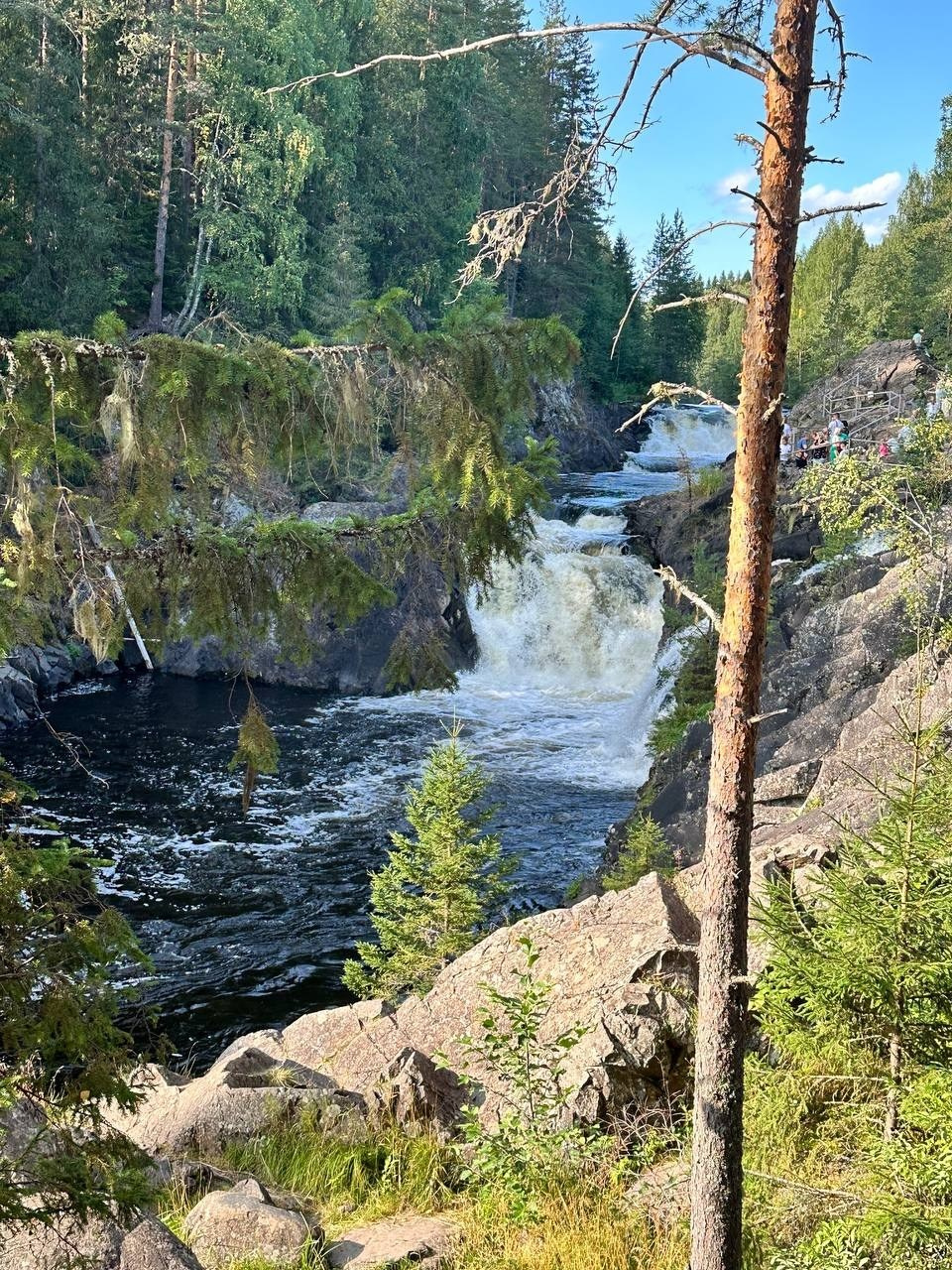 Карелия | 16-18.08.24. Галерея Фантим