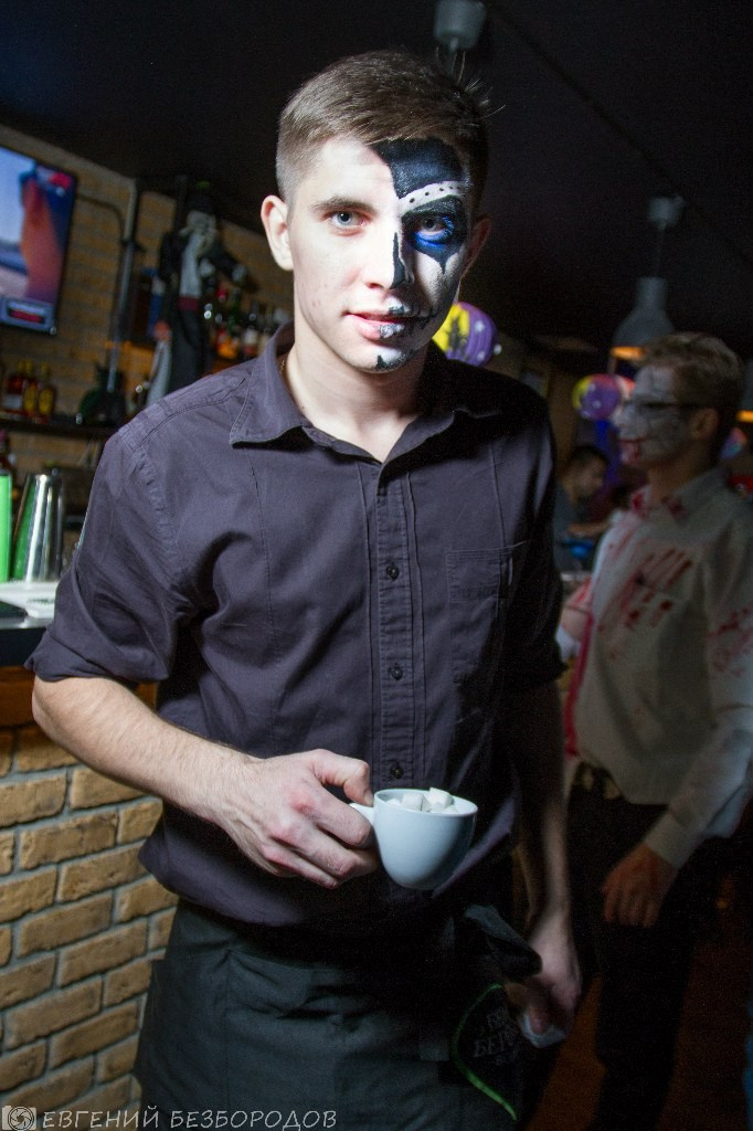 Клубная вечеринка «Хэллоуин» | 30.10.2015. Галерея Фантим