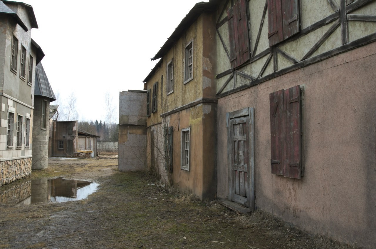 Середниково — Piligrim Porto — Братцево — Сходненская чаша | 09.04.2016. Галерея Фантим