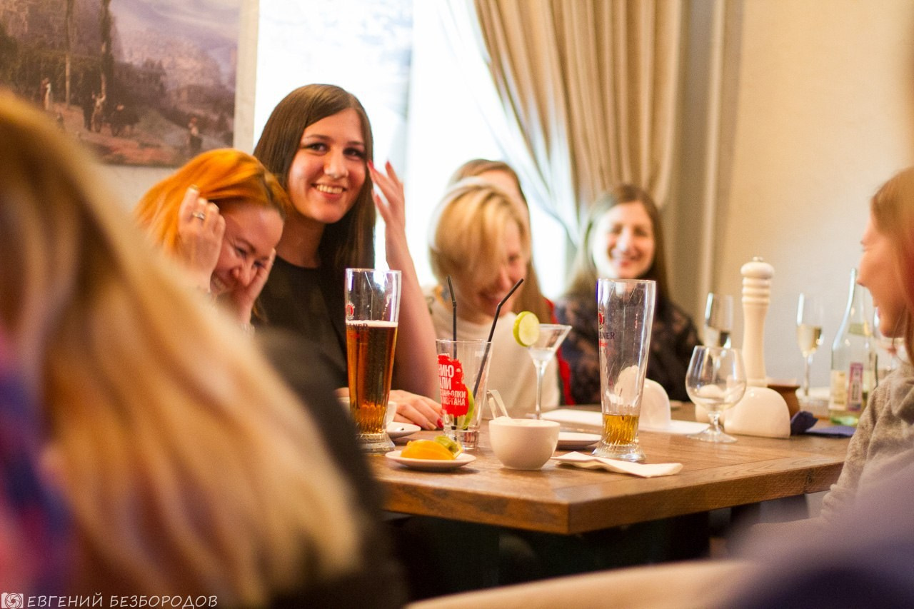 Музыкальная вечеринка | 27.01.2018. Галерея Фантим