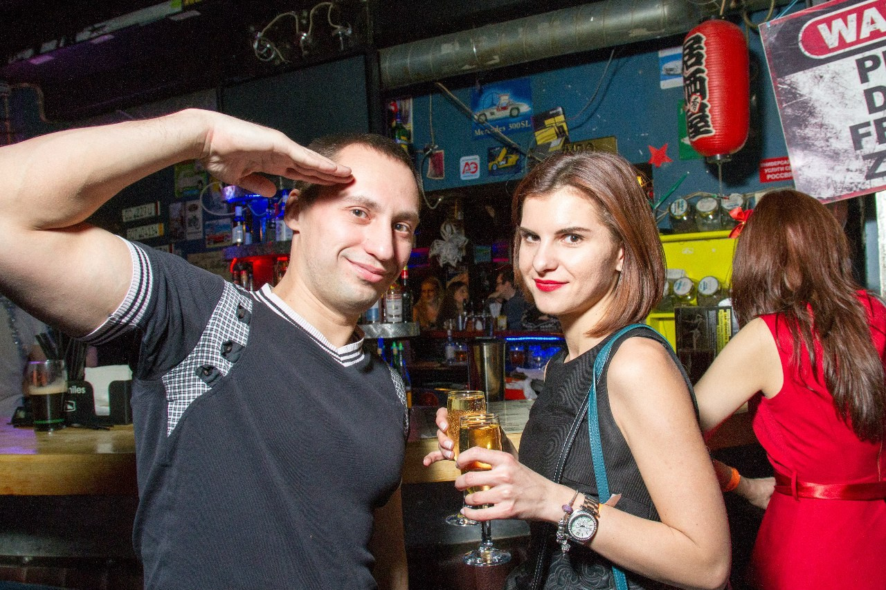 Клубная вечеринка «Новогодний корпоратив» | 26.12.2015. Галерея Фантим