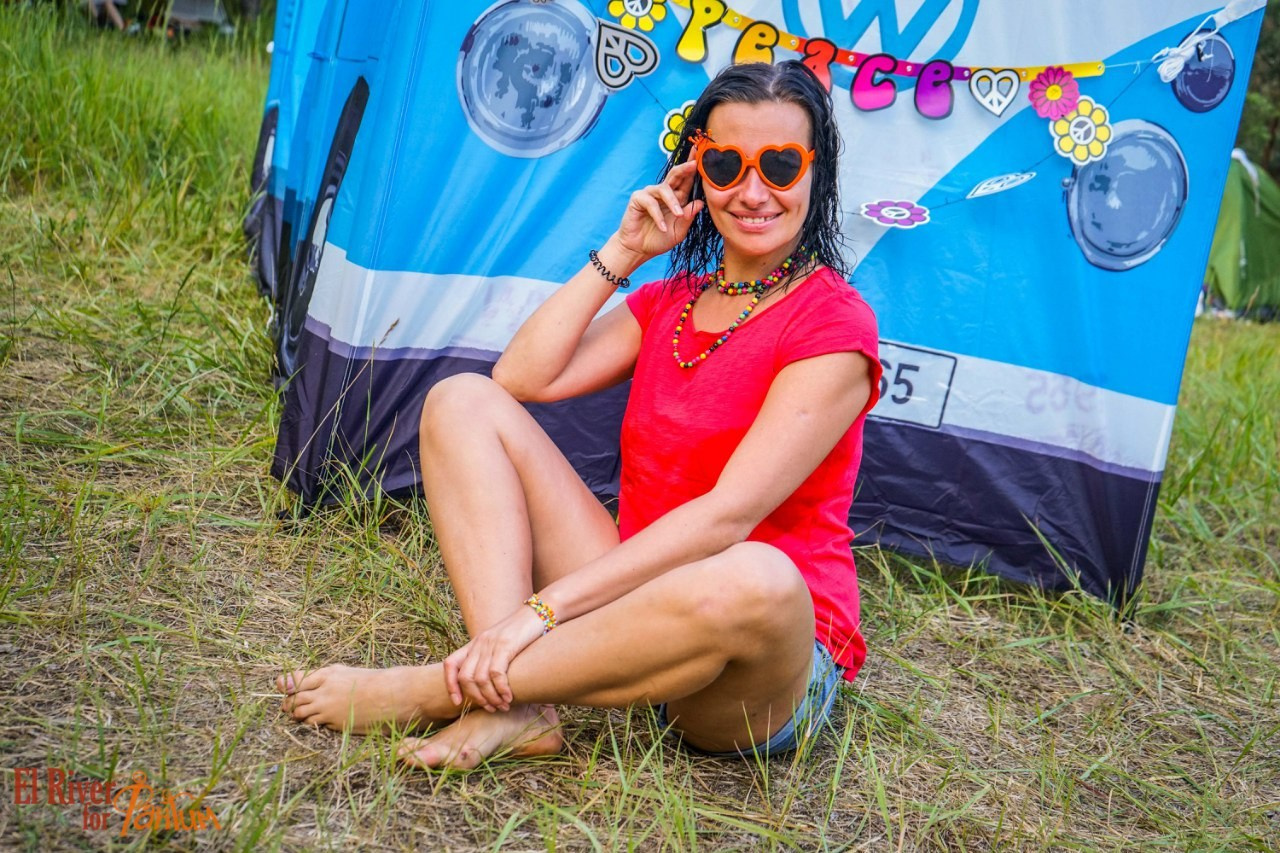 Походная романтика 18! Дети цветов | 01-03.07.2016. Галерея Фантим