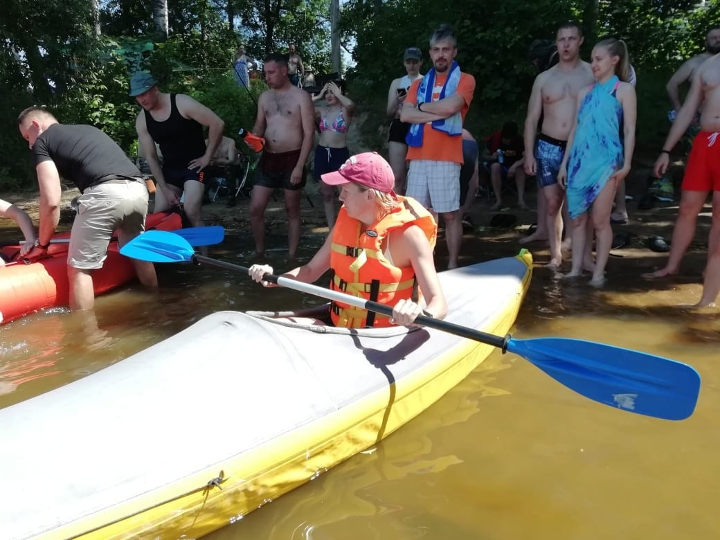 Походная Романтика 38. Миссия выполнима | 24-26.06.22. Галерея Фантим