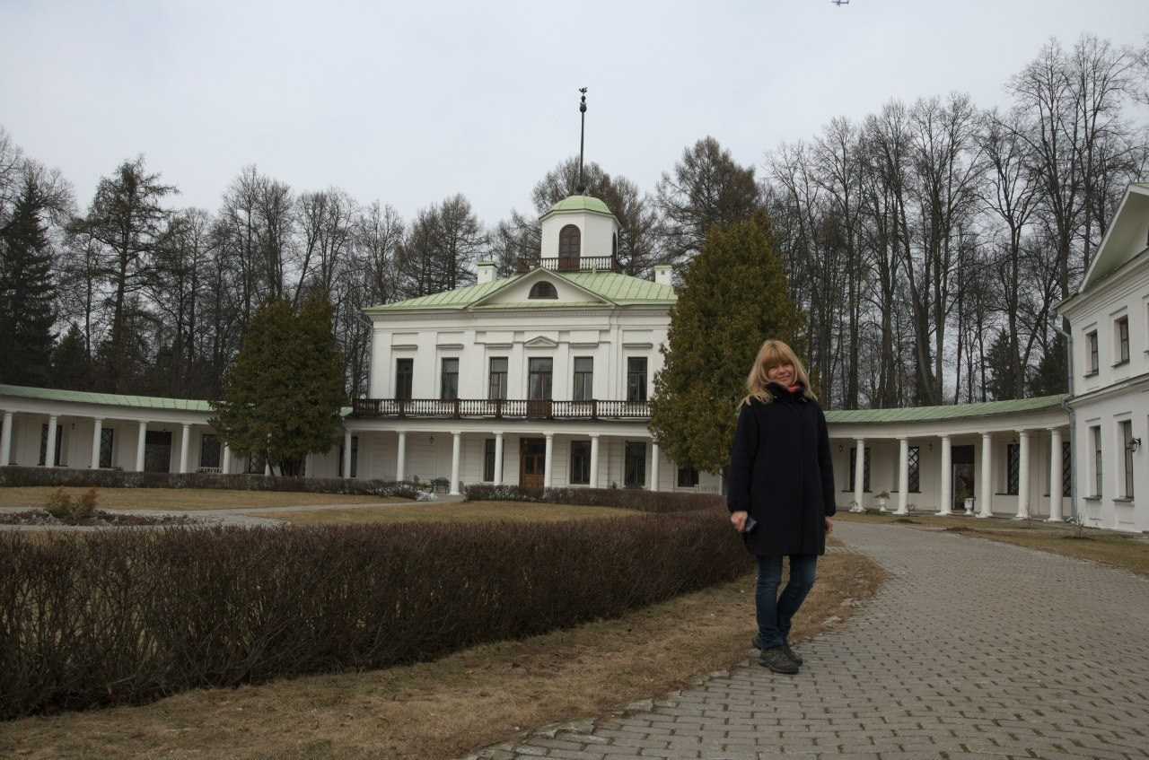 Середниково — Piligrim Porto — Братцево — Сходненская чаша | 09.04.2016. Галерея Фантим