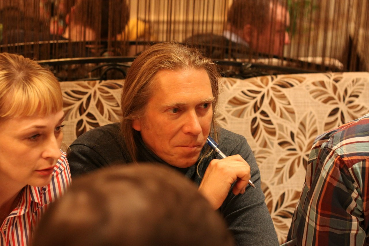 Игра КВИЗ | 21.04.2016. Галерея Фантим