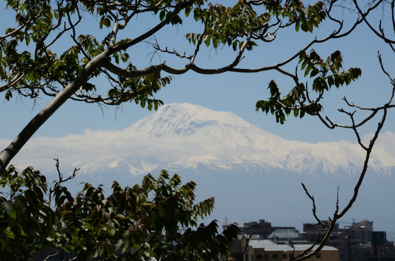 Путешествие в Азербайджан, Грузию и Армению | 01-09.05.2015. Галерея Фантим