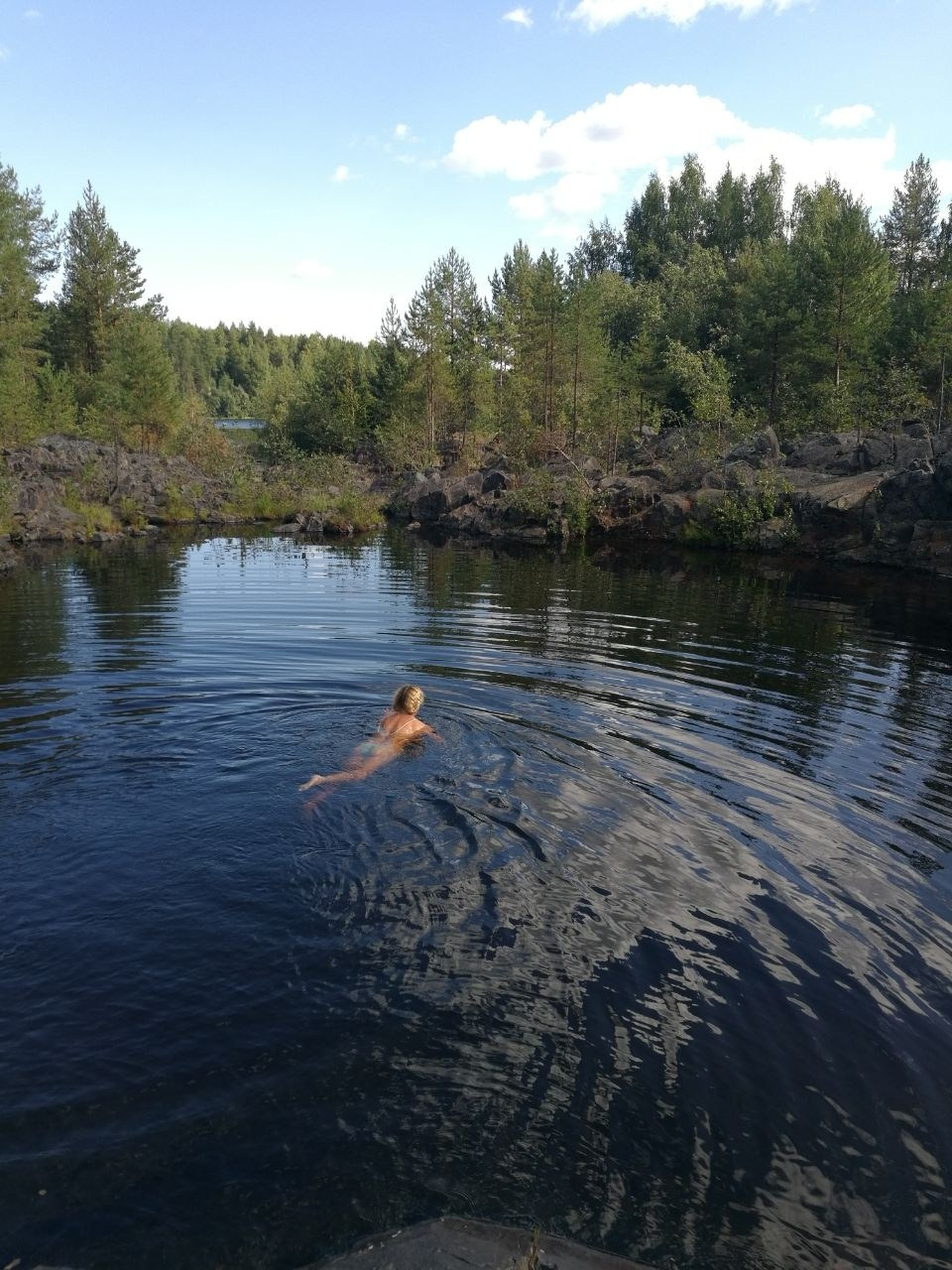 Карелия | 16-18.08.24. Галерея Фантим