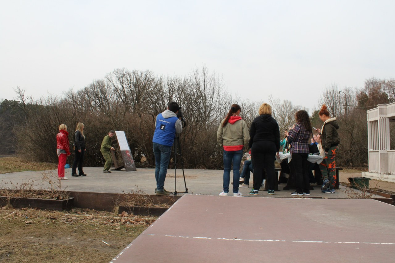 Шашлычинг | 09.04.2016. Галерея Фантим